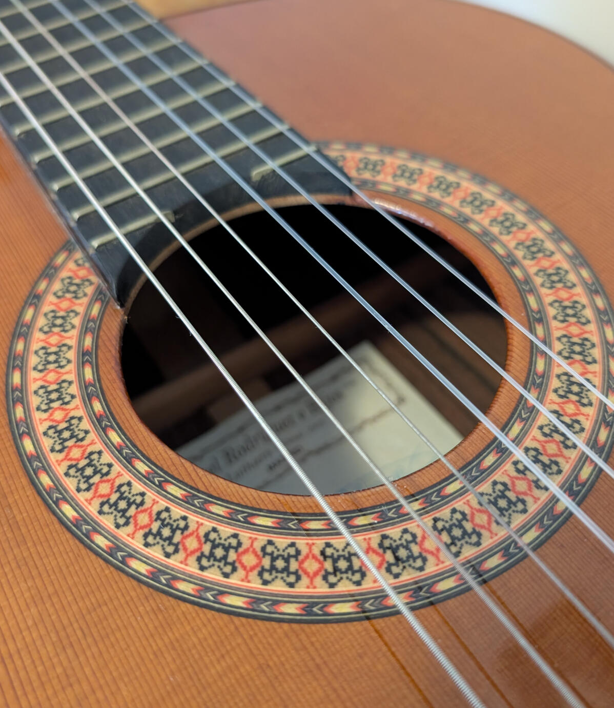 and see what your instrument needs